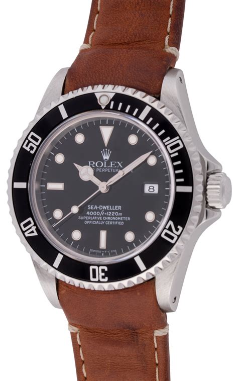 rolex sea dweller 16600 size|sea dweller 16600 thickness.